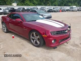 2010 Chevrolet Camaro 2SS с VIN 2G1FT1EWXA9153764, выставлен на аукционе IAAI как лот 42777761 с пробегом 27 785 миль миль и . История ставок и продаж доступна на DreamBid. Изображение 1.