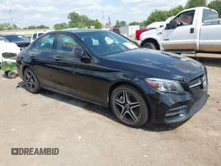 2021 Mercedes-Benz C 300 с VIN W1KWF8EB7MR616058, выставлен на аукционе IAAI как лот 43017444 с пробегом 67 905 миль миль и . История ставок и продаж доступна на DreamBid. Изображение 1.