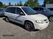 2005 Dodge Caravan SXT with VIN 1D4GP45R15B394101, listed as a Copart auction lot 65929425 with 216,391 mi miles and Salvage title. Bid and sale history available at DreamBid. Image 4.