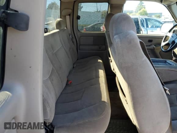 2004 GMC Sierra 1500 SLT z VIN 1GTEK19T84Z230051, wystawiony jako Copart lot #69523035 z przebiegiem 313 686 mil mil oraz Szkoda całkowita • Salvage title. Historia ofert i sprzedaży dostępna na DreamBid. Obrazek 10.