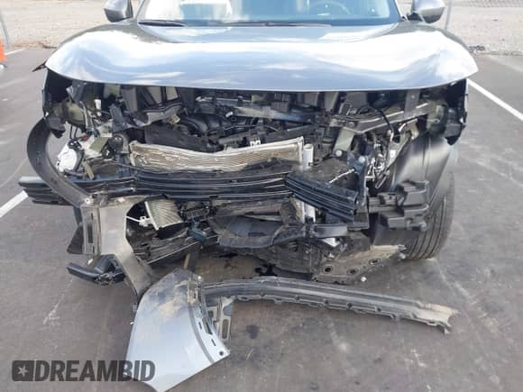 2025 Nissan Kicks SV с VIN 3N8AP6CA3SL381943, выставлен на аукционе IAAI как лот 43328042 с пробегом 21 161 миль миль и . История ставок и продаж доступна на DreamBid. Изображение 6.