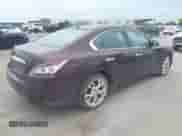 2014 Nissan Maxima SV z VIN 1N4AA5AP5EC440821, wystawiony jako IAAI lot #42648631 z przebiegiem 133 204 mil mil oraz . Historia ofert i sprzedaży dostępna na DreamBid. Obrazek 4.