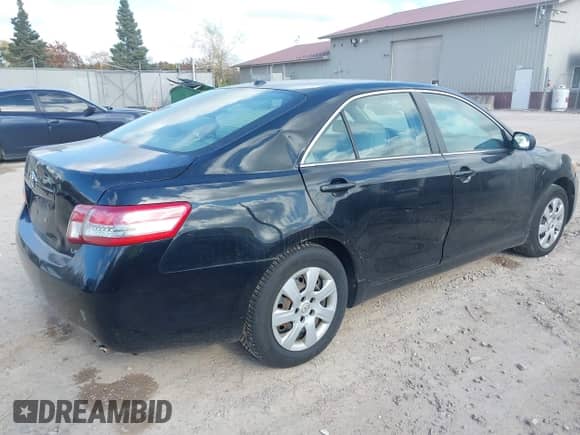 2011 Toyota Camry LE с VIN 4T4BF3EK1BR192366, выставлен на аукционе IAAI как лот 43522669 с пробегом 179 498 миль миль и . История ставок и продаж доступна на DreamBid. Изображение 4.