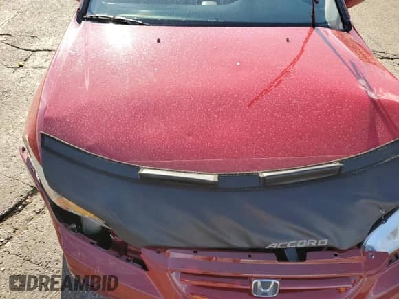 2002 Honda Accord EX с VIN 1HGCG22552A024807, выставлен на аукционе Copart как лот 81025385 с пробегом 118 708 миль миль и Списание • Salvage title. История ставок и продаж доступна на DreamBid. Изображение 11.