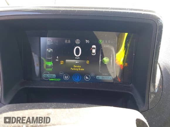 2013 Chevrolet Volt с VIN 1G1RD6E47DU111324, выставлен на аукционе IAAI как лот 43250888 с пробегом 84 737 миль миль и . История ставок и продаж доступна на DreamBid. Изображение 7.