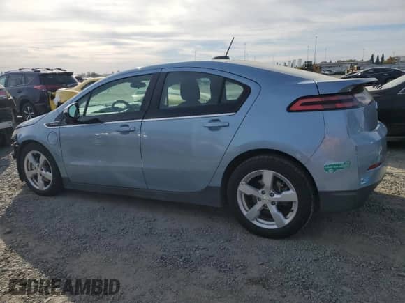 2015 Chevrolet Volt z VIN 1G1RC6E42FU120485, wystawiony jako Copart lot #75588563 z przebiegiem Nie podano mil oraz . Historia ofert i sprzedaży dostępna na DreamBid. Obrazek 2.