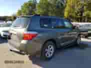 2008 Toyota Highlander with VIN JTEES41A982095006, listed as a Copart auction lot 85701305 with Not provided miles and Salvage title. Bid and sale history available at DreamBid. Image 3.