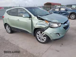 2011 Hyundai Tucson Limited с VIN KM8JU3AC4BU281035, выставлен на аукционе IAAI как лот 42795109 с пробегом 185 319 миль миль и . История ставок и продаж доступна на DreamBid. Изображение 1.