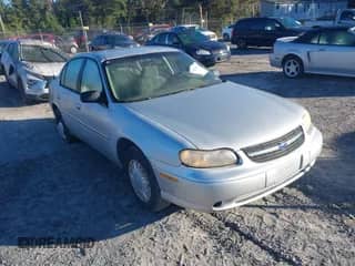 2003 Chevrolet Malibu с VIN 1G1ND52J83M591987, выставлен на аукционе IAAI как лот 43480877 с пробегом 101 744 миль миль и . История ставок и продаж доступна на DreamBid. Изображение 1.