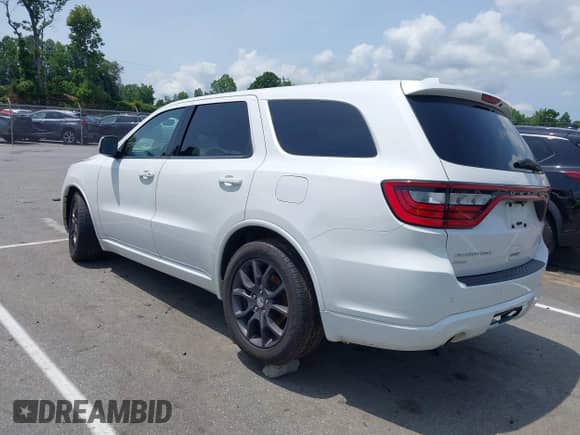 2017 Dodge Durango R/T z VIN 1C4SDJCT5HC606669, wystawiony jako IAAI lot #42759649 z przebiegiem 182 417 mil mil oraz . Historia ofert i sprzedaży dostępna na DreamBid. Obrazek 3.