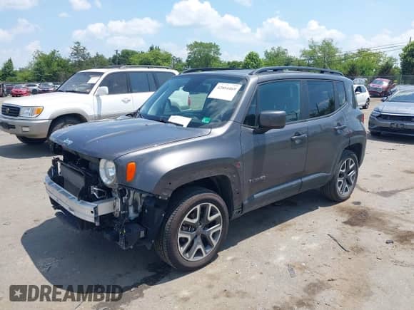 2018 Jeep Renegade Latitude с VIN ZACCJBBB6JPH95586, выставлен на аукционе IAAI как лот 42804469 с пробегом 108 863 миль миль и . История ставок и продаж доступна на DreamBid. Изображение 17.
