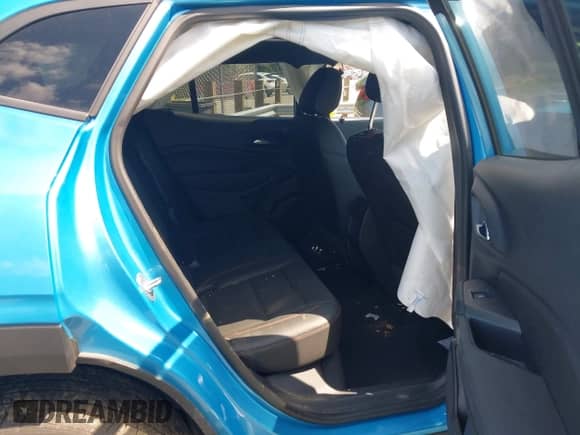 2025 Chevrolet Trax 2RS with VIN KL77LJEP2SC039947, listed as a IAAI auction lot 42567646 with 31,294 mi miles and . Bid and sale history available at DreamBid. Image 8.