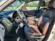 2017 Subaru Forester Touring z VIN JF2SJGWCXHH542608, wystawiony jako Copart lot #80816115 z przebiegiem 147 233 mil mil oraz Szkoda całkowita • Salvage title. Historia ofert i sprzedaży dostępna na DreamBid. Obrazek 7.