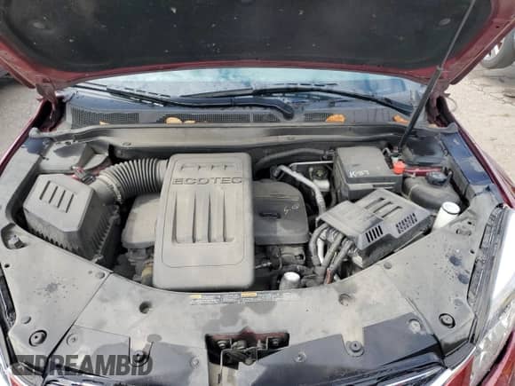 2016 Chevrolet Equinox LTZ z VIN 2GNFLGEK5G6324770, wystawiony jako Copart lot #71411045 z przebiegiem 91 195 mil mil oraz Czysty tytuł • Clean title. Historia ofert i sprzedaży dostępna na DreamBid. Obrazek 12.