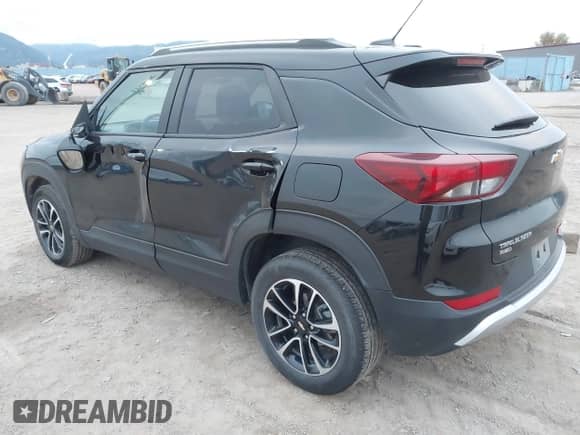 2025 Chevrolet TrailBlazer LT с VIN KL79MRSL4SB118239, выставлен на аукционе IAAI как лот 43422715 с пробегом 25 408 миль миль и . История ставок и продаж доступна на DreamBid. Изображение 3.