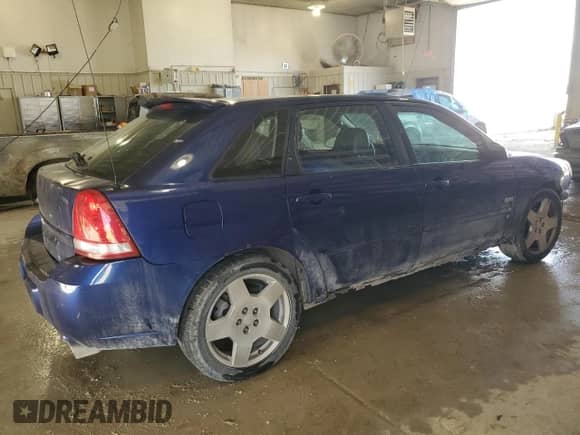 2006 Chevrolet Malibu Maxx SS z VIN 1G1ZW63146F227297, wystawiony jako Copart lot #48366335 z przebiegiem 175 201 mil mil oraz Szkoda całkowita • Salvage title. Historia ofert i sprzedaży dostępna na DreamBid. Obrazek 3.