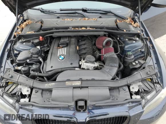 2009 BMW 3 Series 335i с VIN WBAWB73599P045038, выставлен на аукционе Copart как лот 48080245 с пробегом 125 748 миль миль и Списание • Salvage title. История ставок и продаж доступна на DreamBid. Изображение 11.