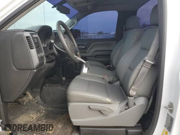 2015 GMC Sierra 1500 с VIN 1GTN2TECXFZ322802, выставлен на аукционе Copart как лот 85992854 с пробегом 119 309 миль миль и Списание • Salvage title. История ставок и продаж доступна на DreamBid. Изображение 7.