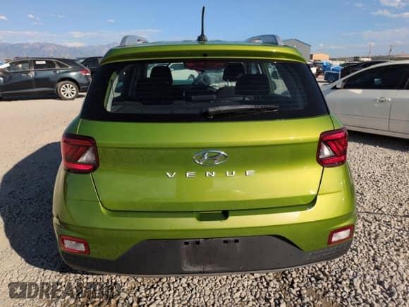 2023 Hyundai Venue Limited с VIN KMHRC8A36PU212101, выставлен на аукционе Copart как лот 68723845 с пробегом 18 987 миль миль и Списание • Salvage title. История ставок и продаж доступна на DreamBid. Изображение 6.