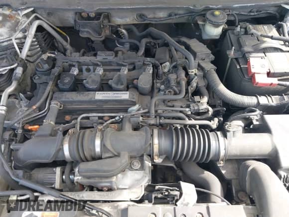 2018 Honda Accord EX-L with VIN 1HGCV1F57JA025157, listed as a IAAI auction lot 43404912 with 314,665 mi miles and . Bid and sale history available at DreamBid. Image 10.