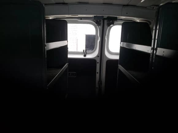 2017 Chevrolet City Express Cargo LT с VIN 3N63M0ZN5HK699076, выставлен на аукционе Copart как лот 43828735 с пробегом 103 680 миль миль и Списание • Salvage title. История ставок и продаж доступна на DreamBid. Изображение 10.
