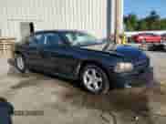 2008 Dodge Charger SE with VIN 2B3KA43G88H173280, listed as a Copart auction lot 74842144 with 199,916 mi miles and Salvage title. Bid and sale history available at DreamBid. Image 4.