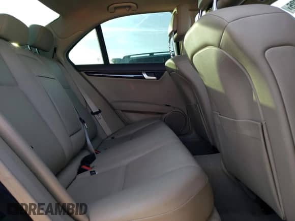 2014 Mercedes-Benz C 250 Sport with VIN WDDGF4HB1EA966388, listed as a Copart auction lot 46436025 with 76,894 mi miles and Clean title. Bid and sale history available at DreamBid. Image 10.