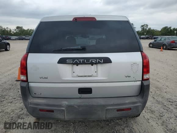 2005 Saturn VUE z VIN 5GZCZ53405S804713, wystawiony jako Copart lot #78982224 z przebiegiem 130 821 mil mil oraz Czysty tytuł • Clean title. Historia ofert i sprzedaży dostępna na DreamBid. Obrazek 6.