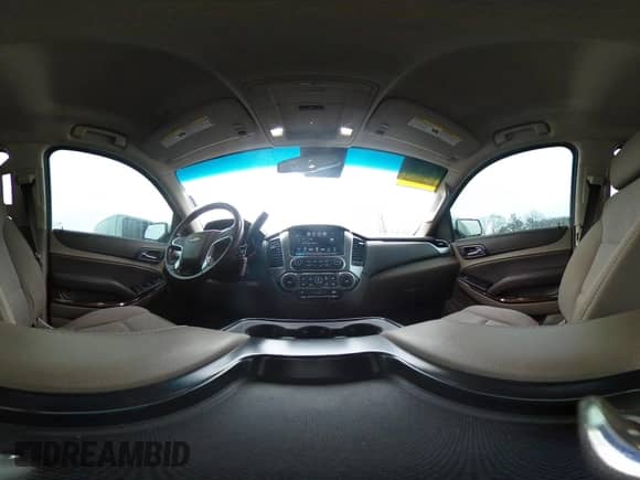 2019 Chevrolet Tahoe LS with VIN 1GNSCAEC9KR218517, listed as a IAAI auction lot 41485645 with 141,902 mi miles and . Bid and sale history available at DreamBid. Image 23.