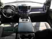 2019 Ram 1500 Big Horn with VIN 1C6RREFT5KN860517, listed as a Copart auction lot 80822225 with 146,163 mi miles and Salvage title. Bid and sale history available at DreamBid. Image 8.