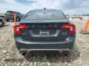2014 Volvo S60 T6 with VIN YV1902FH2E1293945, listed as a Copart auction lot 65691625 with 54,519 mi miles and Clean title. Bid and sale history available at DreamBid. Image 6.