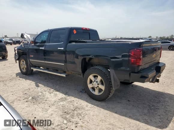 2016 Chevrolet Silverado 2500HD LTZ с VIN 1GC1KWE85GF172323, выставлен на аукционе Copart как лот 66330005 с пробегом 322 640 миль миль и Списание • Salvage title. История ставок и продаж доступна на DreamBid. Изображение 2.