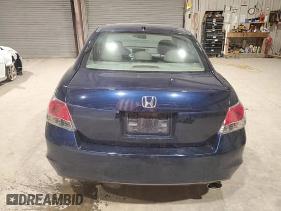 2009 Honda Accord EX-L с VIN 1HGCP25889A007063, выставлен на аукционе Copart как лот 44592565 с пробегом 83 837 миль миль и Списание • Salvage title. История ставок и продаж доступна на DreamBid. Изображение 6.