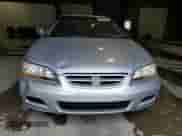 2001 Honda Accord EX with VIN 1HGCG32771A027973, listed as a Copart auction lot 57904205 with 101,112 mi miles and Salvage title. Bid and sale history available at DreamBid. Image 5.