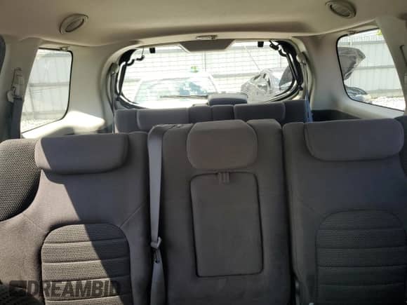 2005 Nissan Pathfinder SE z VIN 5N1AR18W85C707051, wystawiony jako Copart lot #63449915 z przebiegiem 99 889 mil mil oraz Szkoda całkowita • Salvage title. Historia ofert i sprzedaży dostępna na DreamBid. Obrazek 10.