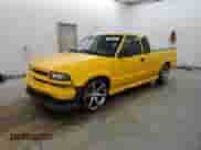 2003 Chevrolet S-10 Fleet с VIN 1GCCS19X838158704, выставлен на аукционе Copart как лот 74899204 с пробегом 169 421 миль миль и Списание • Salvage title. История ставок и продаж доступна на DreamBid. Изображение 1.