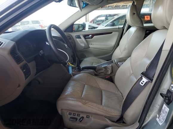 2006 Volvo S60 2.5L Turbo с VIN YV1RH592962527978, выставлен на аукционе Copart как лот 65949275 с пробегом 158 744 миль миль и Списание • Salvage title. История ставок и продаж доступна на DreamBid. Изображение 7.