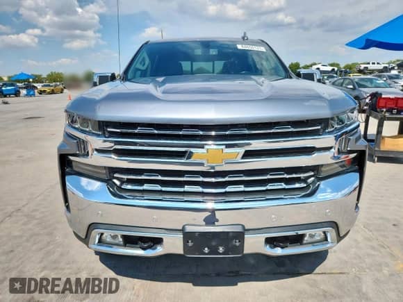 2021 Chevrolet Silverado 1500 LTZ с VIN 1GCUYGED8MZ120905, выставлен на аукционе Copart как лот 84650125 с пробегом 95 685 миль миль и Списание • Salvage title. История ставок и продаж доступна на DreamBid. Изображение 5.