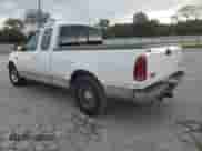 1997 Ford F-150 с VIN 1FTDX17W0VNB72214, выставлен на аукционе Copart как лот 87294095 с пробегом 309 147 миль миль и Чистый • Clean title. История ставок и продаж доступна на DreamBid. Изображение 2.