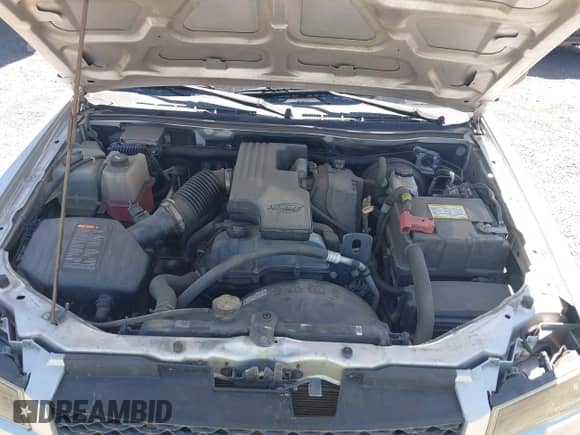 2012 Chevrolet Colorado Work Truck с VIN 1GCCSBF91C8160418, выставлен на аукционе IAAI как лот 42677652 с пробегом 84 106 миль миль и . История ставок и продаж доступна на DreamBid. Изображение 10.