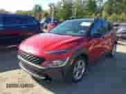 2022 Hyundai Kona SEL с VIN KM8K62AB2NU850615, выставлен на аукционе IAAI как лот 43244189 с пробегом 45 533 миль миль и . История ставок и продаж доступна на DreamBid. Изображение 2.