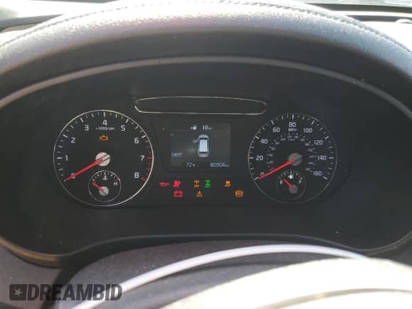 2020 Kia Sorento LX с VIN 5XYPGDA35LG653187, выставлен на аукционе Copart как лот 80544365 с пробегом 80 904 миль миль и Списание • Salvage title. История ставок и продаж доступна на DreamBid. Изображение 9.