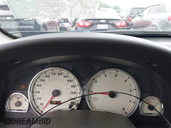 2007 Saturn VUE V6 with VIN 5GZCZ634X7S871442, listed as a IAAI auction lot 42672181 with 170,134 mi miles and . Bid and sale history available at DreamBid. Image 7.