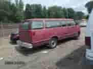 2000 Dodge Passenger with VIN 2B5WB35Z1YK155401, listed as a Copart auction lot 68095365 with 213,313 mi miles and Salvage title. Bid and sale history available at DreamBid. Image 3.