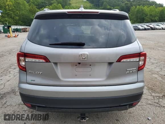 2022 Honda Pilot Special Edition с VIN 5FNYF6H29NB068350, выставлен на аукционе Copart как лот 65033555 с пробегом 66 287 миль миль и Списание • Salvage title. История ставок и продаж доступна на DreamBid. Изображение 6.