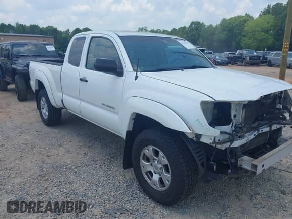 2009 Toyota Tacoma PreRunner с VIN 5TETU62N39Z656249, выставлен на аукционе IAAI как лот 42601015 с пробегом 159 304 миль миль и . История ставок и продаж доступна на DreamBid. Изображение 1.