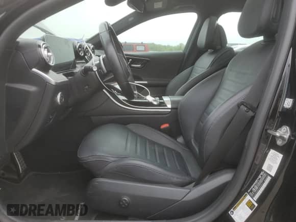 2022 Mercedes-Benz C 300 с VIN W1KAF4HB7NR048555, выставлен на аукционе Copart как лот 68977855 с пробегом 62 281 миль миль и Списание • Salvage title. История ставок и продаж доступна на DreamBid. Изображение 7.