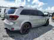 2017 Dodge Journey Crossroad Plus with VIN 3C4PDCGGXHT554006, listed as a Copart auction lot 69983755 with 166,647 mi miles and Salvage title. Bid and sale history available at DreamBid. Image 3.