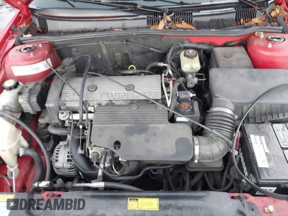 2001 Pontiac Grand Am SE1 с VIN 1G2NF52TX1M613704, выставлен на аукционе IAAI как лот 42966293 с пробегом 202 769 миль миль и . История ставок и продаж доступна на DreamBid. Изображение 10.
