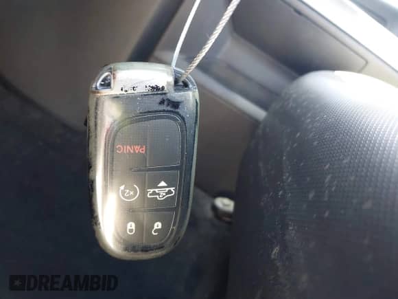 2018 Ram 1500 Rebel with VIN 1C6RR7YT4JS145768, listed as a IAAI auction lot 41593734 with 66,820 mi miles and . Bid and sale history available at DreamBid. Image 11.